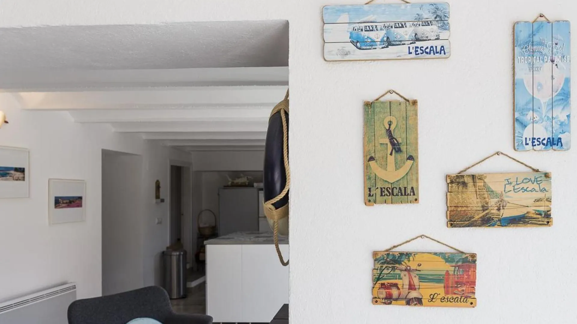 Holiday home Casa L'Escala, 3 Dormitorios, 5 Personas - Es-325-18 Torroella De Montgri