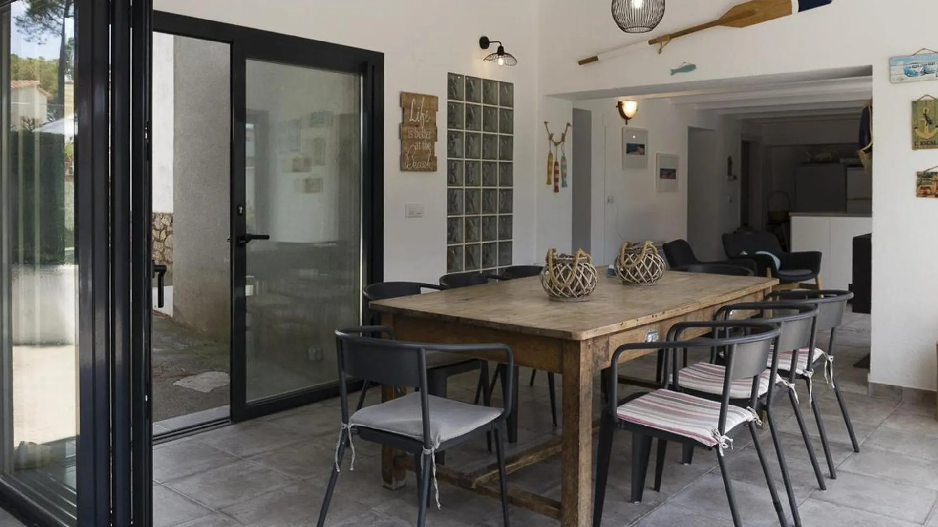 Casa L'Escala, 3 Dormitorios, 5 Personas - Es-325-18 Torroella De Montgri 0*,  Spain
