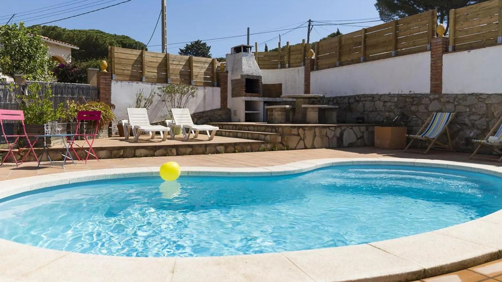 Casa L\'Escala, 3 Dormitorios, 5 Personas - Es-325-18 contacts