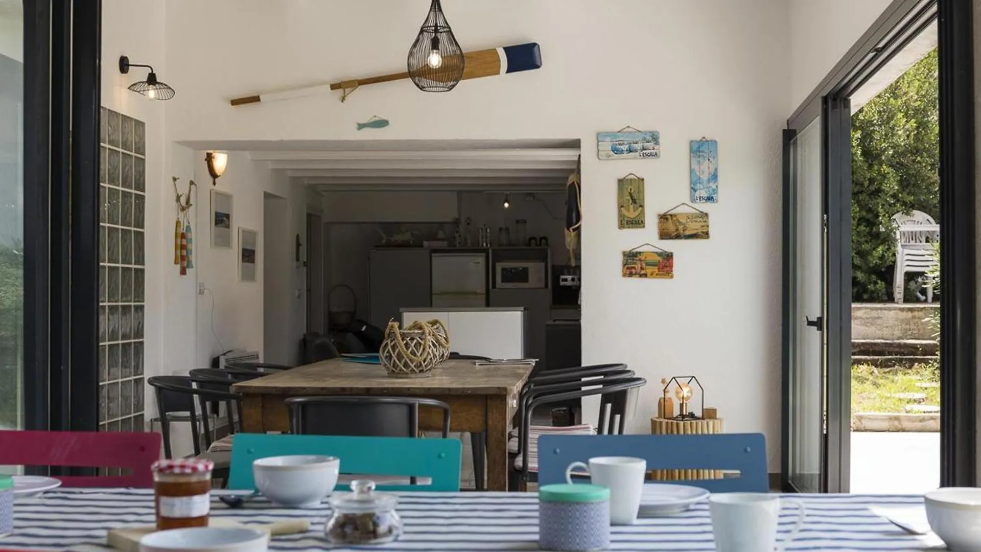 Casa L'Escala, 3 Dormitorios, 5 Personas - Es-325-18 Torroella De Montgri