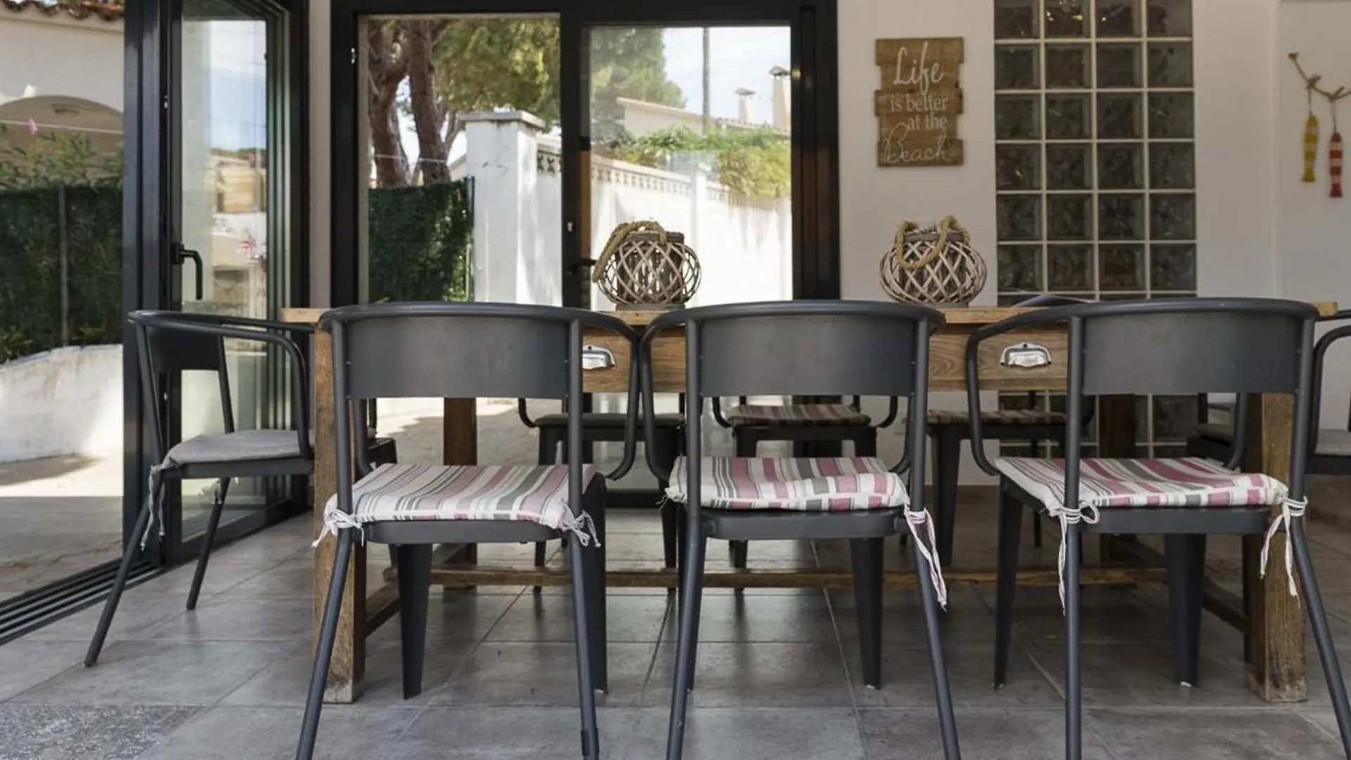 Casa L'Escala, 3 Dormitorios, 5 Personas - Es-325-18 Torroella De Montgri